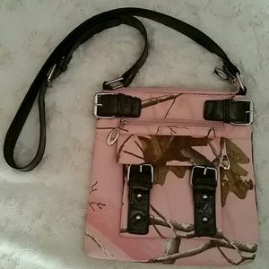 Realtree crossbody bag